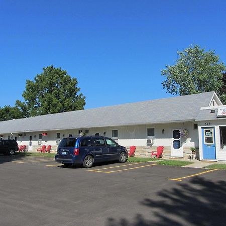 The Maplewood Motel Port Elgin Exterior foto