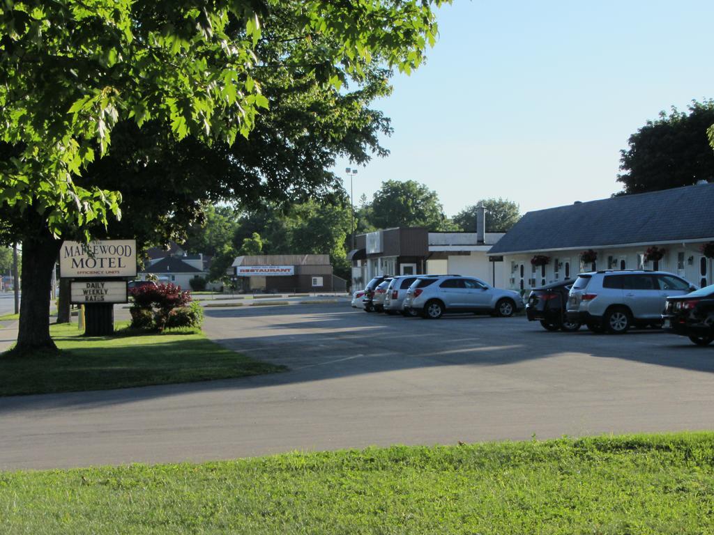 The Maplewood Motel Port Elgin Exterior foto
