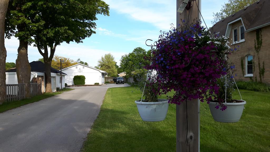 The Maplewood Motel Port Elgin Exterior foto