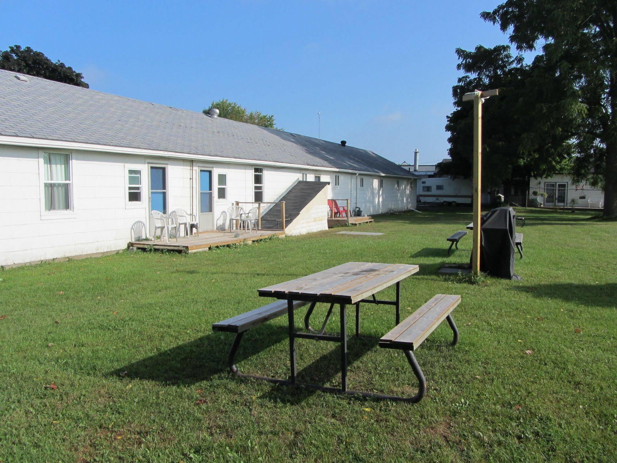 The Maplewood Motel Port Elgin Exterior foto